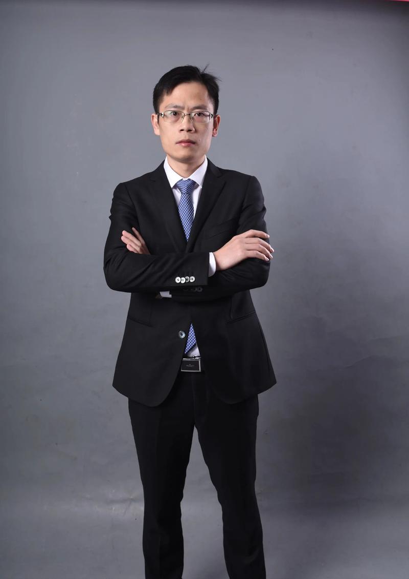 叶佩正 UI/UX设计总监